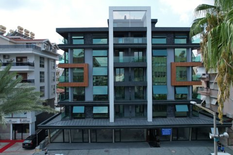 Daire 1+1 Alanya, Antalya, Türkiye №82846 - 8
