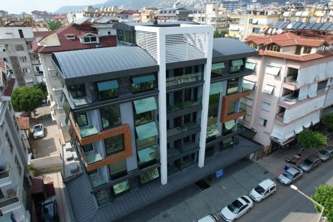 Daire 1+1 Alanya, Antalya, Türkiye №82846 - 7