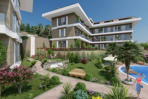 Apartment for sale  in Alanya, Antalya, Turkey, 2 bedrooms, 126m2, No. 76357 – photo 6