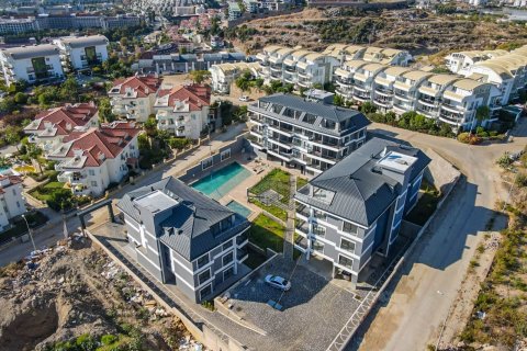 Daire 1+1 Konaklı, Antalya, Türkiye №49090 - 2