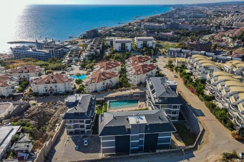 Daire 1+1 Konaklı, Antalya, Türkiye №49090 - 17