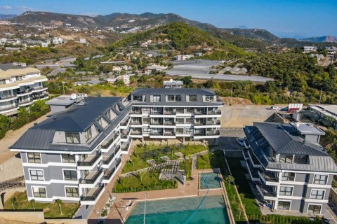 1+1 Apartment  in Konakli, Antalya, Turkey No. 49090