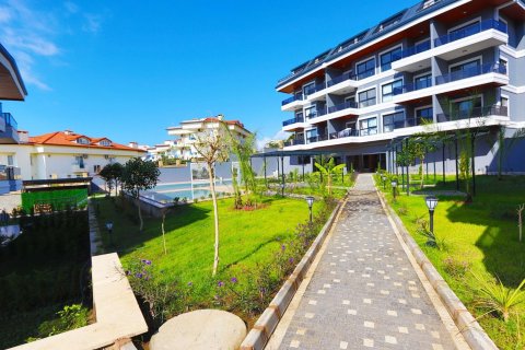 Daire 1+1 Konaklı, Antalya, Türkiye №49090 - 23