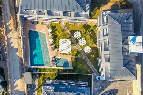 Daire 1+1 Konaklı, Antalya, Türkiye №49090 - 11