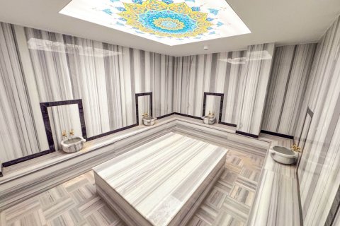 Daire 1+1 Konaklı, Antalya, Türkiye №49090 - 22