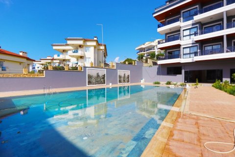 Daire 1+1 Konaklı, Antalya, Türkiye №49090 - 24