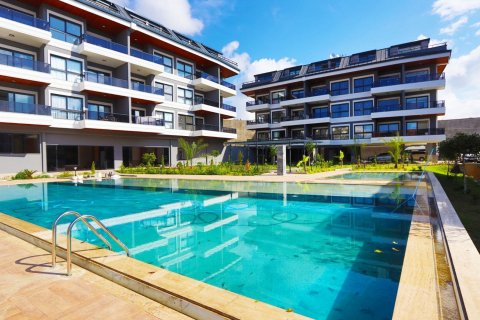 Daire 1+1 Konaklı, Antalya, Türkiye №49090 - 13