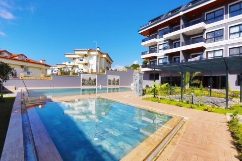 Daire 1+1 Konaklı, Antalya, Türkiye №49090 - 14
