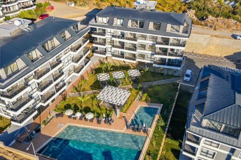 Daire 1+1 Konaklı, Antalya, Türkiye №49090 - 3