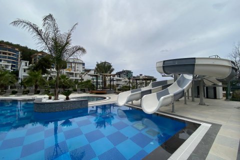 Lägenhet  i Kargicak, Alanya, Antalya, Turkiet Nr. 99870 - 12