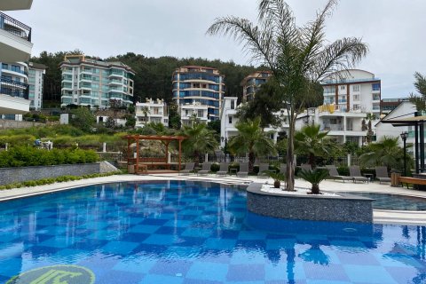 Lägenhet  i Kargicak, Alanya, Antalya, Turkiet Nr. 99870 - 11