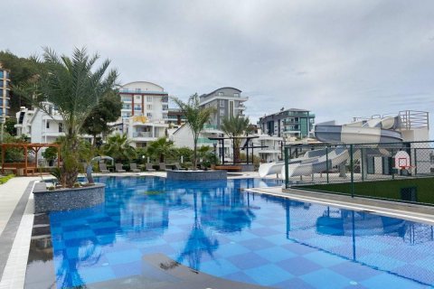 Lägenhet  i Kargicak, Alanya, Antalya, Turkiet Nr. 99870 - 10