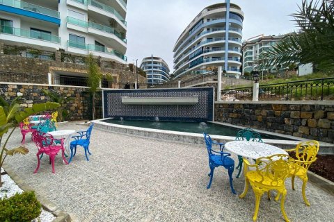 Lägenhet  i Kargicak, Alanya, Antalya, Turkiet Nr. 99870 - 20