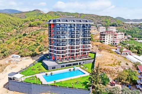 Daire  2+1  Demirtaş, Alanya, Antalya, Türkiye №213233