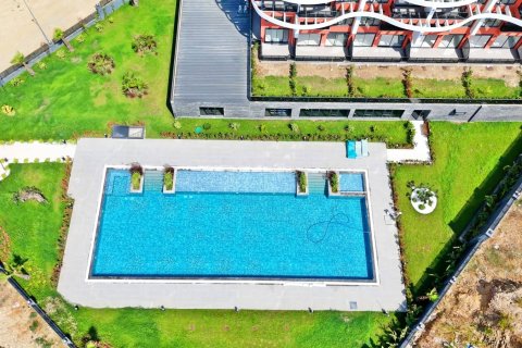 2+1 Lejlighed i Demirtas, Alanya, Antalya, Tyrkiet Nr. 213233 - 16