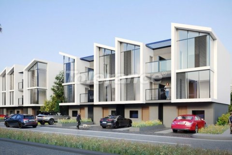 Квартира  4+1 в Стамбуле, Турция №213232