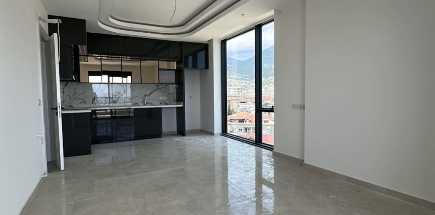 2+1 Lejlighed  i Alanya, Antalya, Tyrkiet Nr. 213234