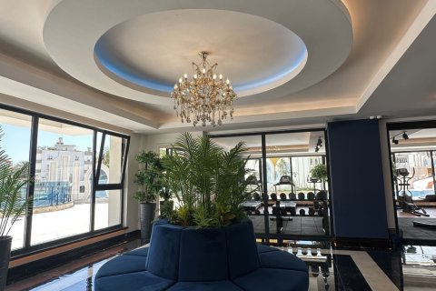 2+1 Lejlighed  i Alanya, Antalya, Tyrkiet Nr. 213234 - 22