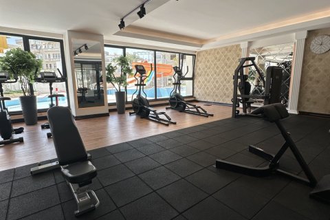 2+1 Lejlighed  i Alanya, Antalya, Tyrkiet Nr. 213234 - 25