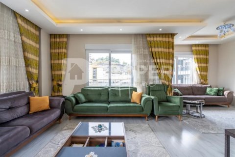 Penthouse for sale in Oba, Antalya, Turkey, 200m2, No. 102594 – photo 10