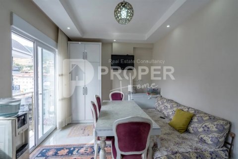 Penthouse for sale in Oba, Antalya, Turkey, 200m2, No. 102594 – photo 15