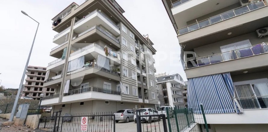 Penthouse in Oba, Antalya, Turkey No. 102594