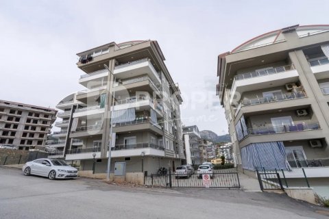 Penthouse for sale in Oba, Antalya, Turkey, 200m2, No. 102594 – photo 2