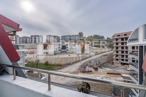 Penthouse for sale in Oba, Antalya, Turkey, 200m2, No. 102594 – photo 22