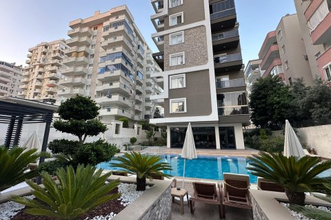1+1 Leilighet  i Mahmutlar, Antalya, Tyrkia Nr. 232167