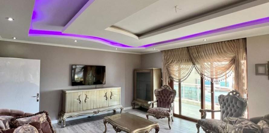 Daire 4+1 Kestel, Antalya, Türkiye №232166
