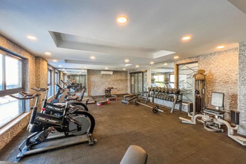 1+1 Leilighet  i Mahmutlar, Antalya, Tyrkia Nr. 232170 - 23