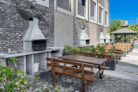1+1 Leilighet  i Mahmutlar, Antalya, Tyrkia Nr. 232170 - 16