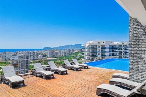 1+1 Apartment  in Mahmutlar, Antalya, Turkey No. 232170