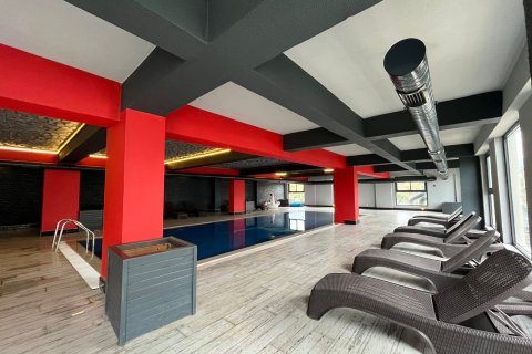 1+1 Leilighet  i Mahmutlar, Antalya, Tyrkia Nr. 232170 - 25