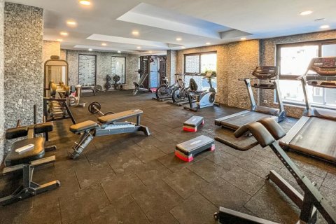1+1 Leilighet  i Mahmutlar, Antalya, Tyrkia Nr. 232170 - 24