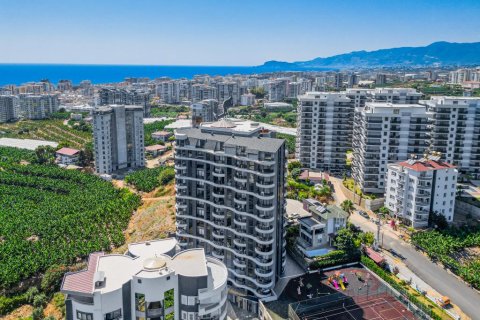 1+1 Leilighet  i Mahmutlar, Antalya, Tyrkia Nr. 232170 - 14