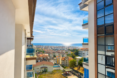 5+1 Lägenhet  i Cikcilli, Antalya, Turkiet Nr. 232169