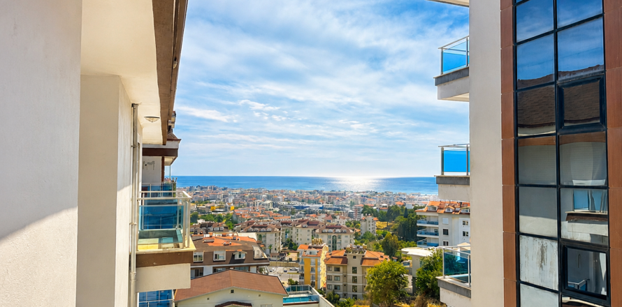 5+1 Apartment in Cikcilli, Antalya, Turkey No. 232169