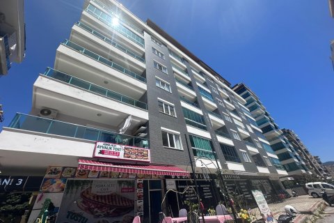 Daire  2+1  Mahmutlar, Antalya, Türkiye №232168
