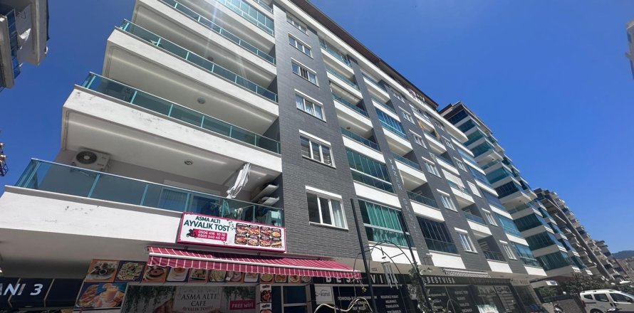 2+1 Wohnung in Mahmutlar, Antalya, Türkei Nr. 232168