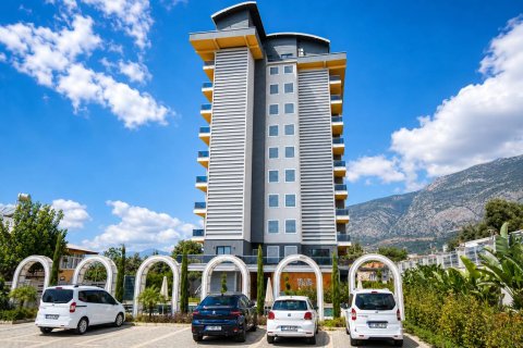 1+1 Leilighet i Mahmutlar, Antalya, Tyrkia Nr. 232165 - 5