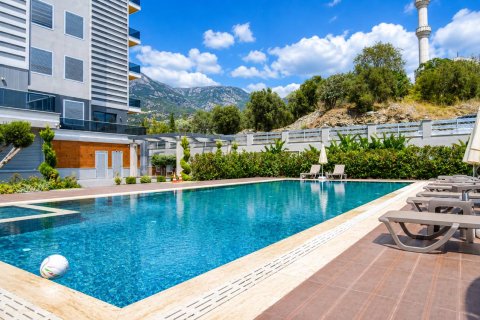 1+1 Leilighet i Mahmutlar, Antalya, Tyrkia Nr. 232165 - 7