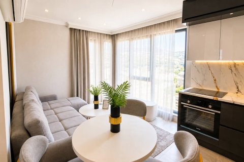 1+1 Apartment  in Mahmutlar, Antalya, Turkey No. 232165