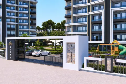 Apartment for sale in Avsallar, Antalya, Turkey, 1 bedroom, 52m2, No. 221004 – photo 7