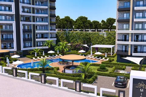 Apartment for sale in Avsallar, Antalya, Turkey, 1 bedroom, 52m2, No. 221004 – photo 6