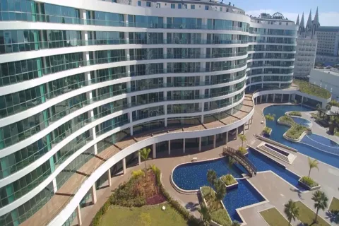 1+1 Lägenhet i Aksu, Antalya, Turkiet Nr. 221005 - 14