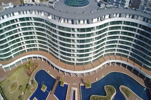 1+1 Lägenhet i Aksu, Antalya, Turkiet Nr. 221005 - 7