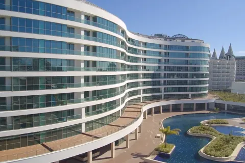 1+1 Lägenhet i Aksu, Antalya, Turkiet Nr. 221005 - 4