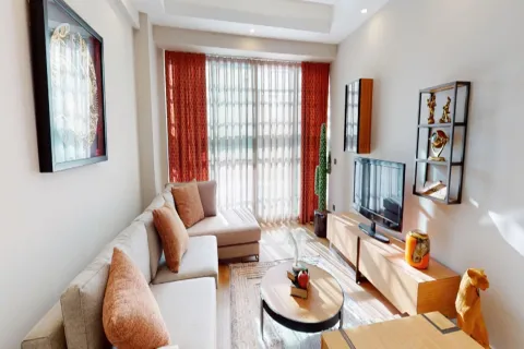 1+1 Lägenhet i Aksu, Antalya, Turkiet Nr. 221005 - 17