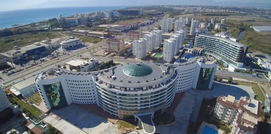 1+1 Lägenhet i Aksu, Antalya, Turkiet Nr. 221005